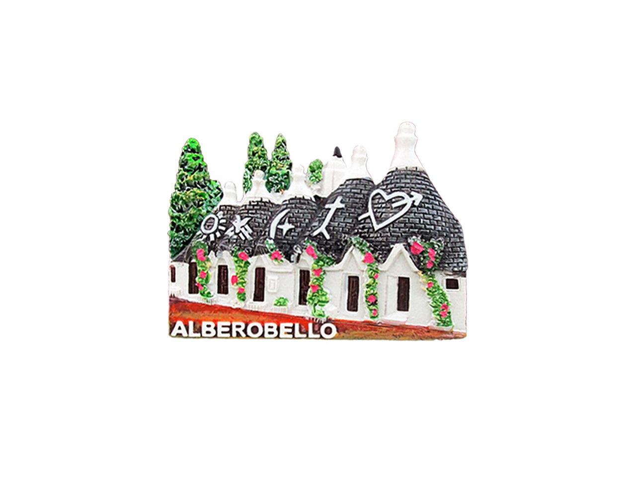 MAGNETE ALBEROBELLO