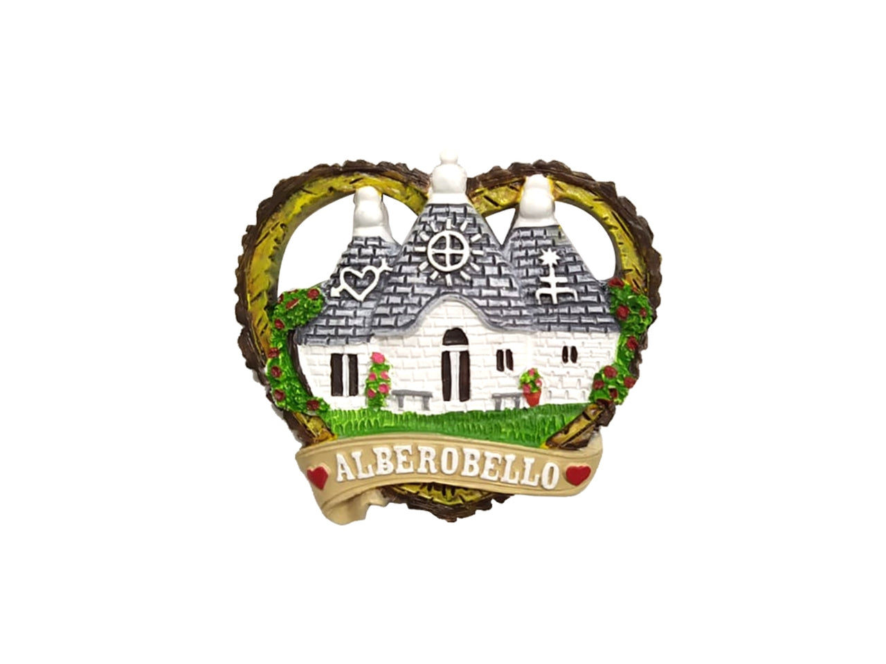 MAGNETE ALBEROBELLO