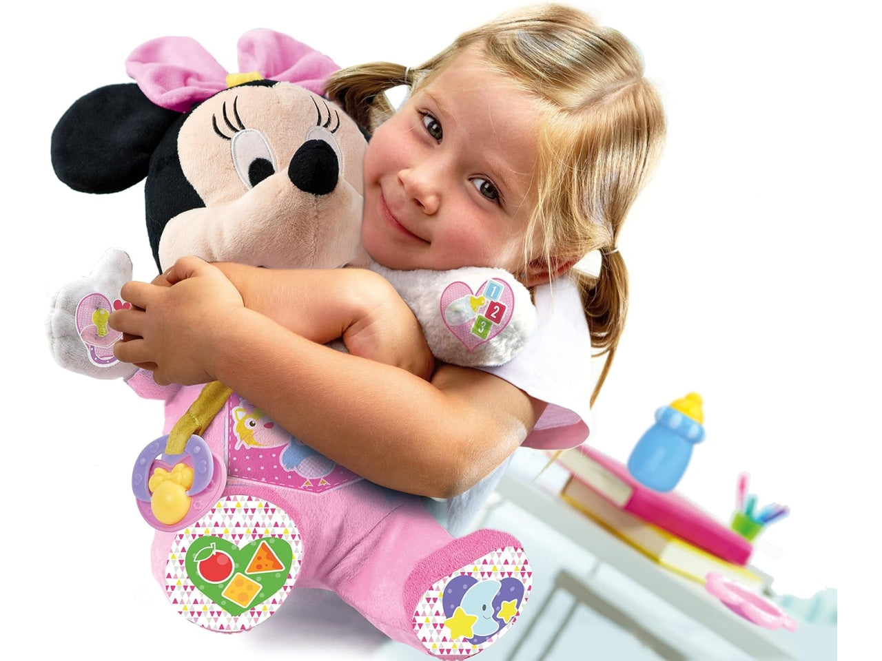 Minnie la mia amica bambola $