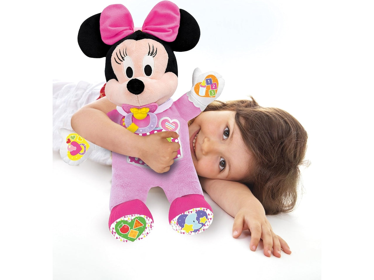 Minnie la mia amica bambola $