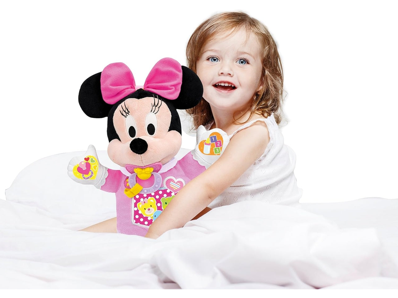 Minnie la mia amica bambola $