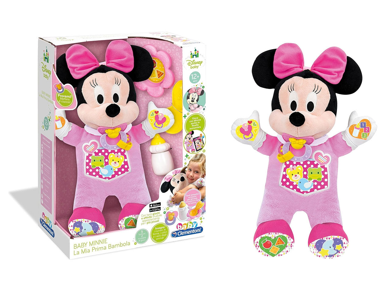 Minnie la mia amica bambola $