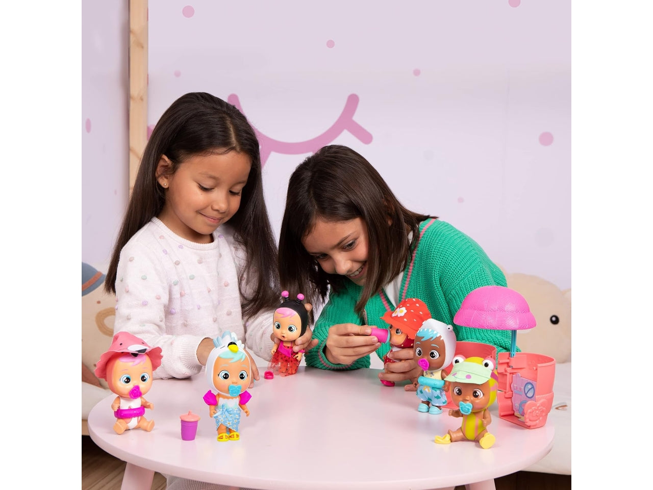 Cry babies tutti frutti claire 81369