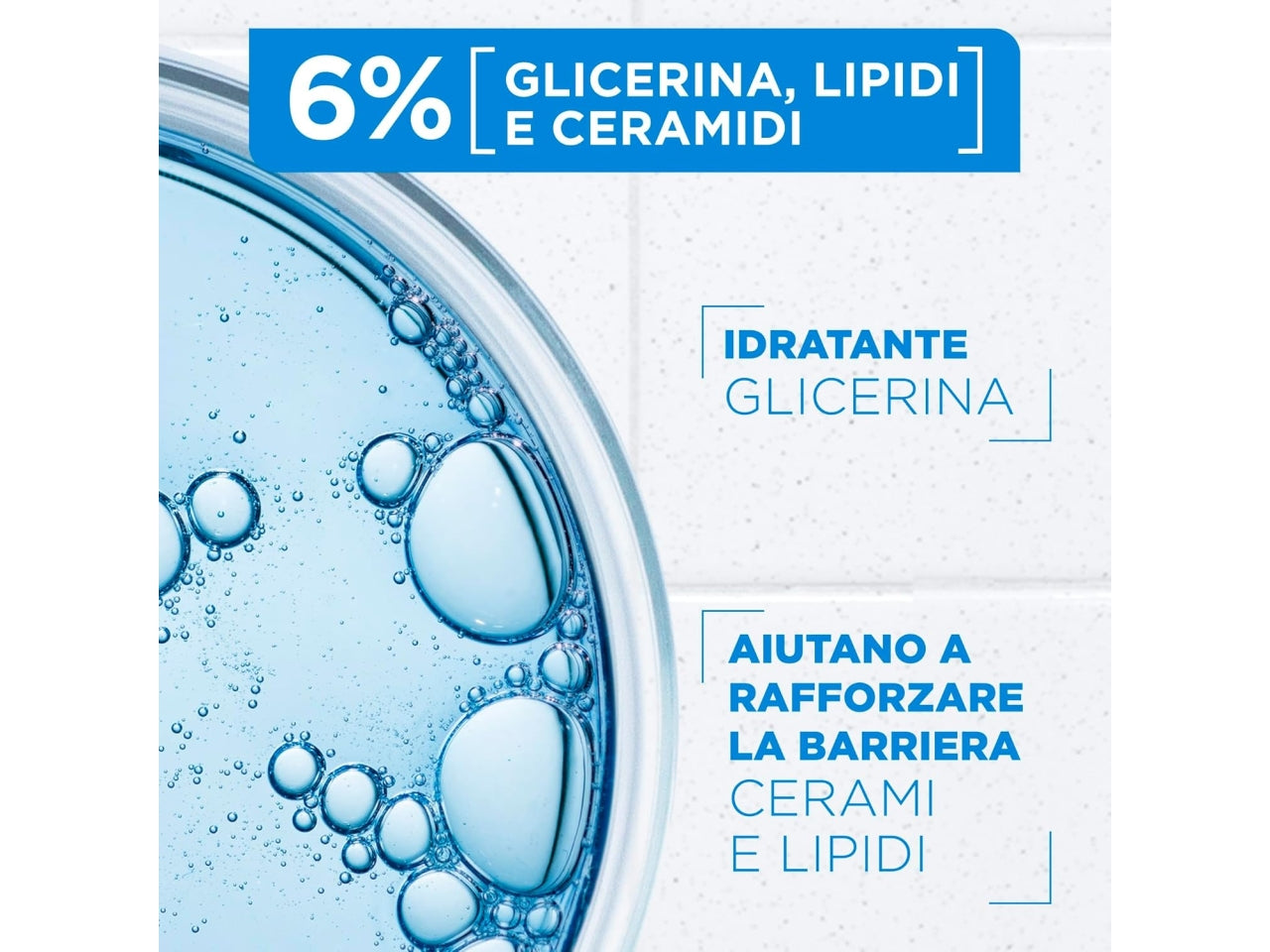 MIXA CERAMIDES LOZIONE IDRATANTE RINFORZANTE PER PELLI SECCHE 250ML
