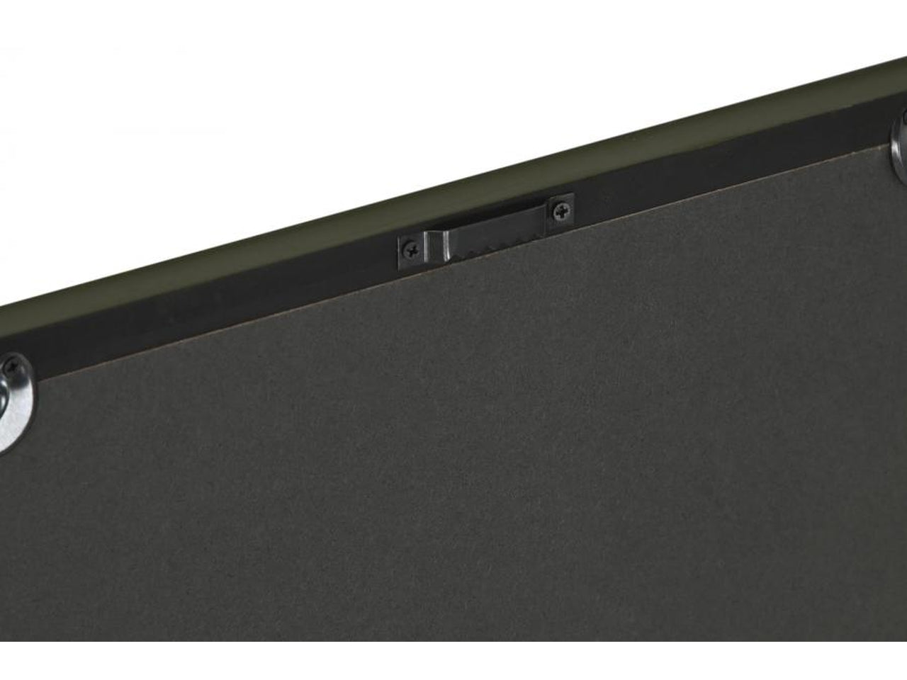 Quadro cristallo abete 30x2,5x40cm soggetto botanico in 4 modelli assortiti