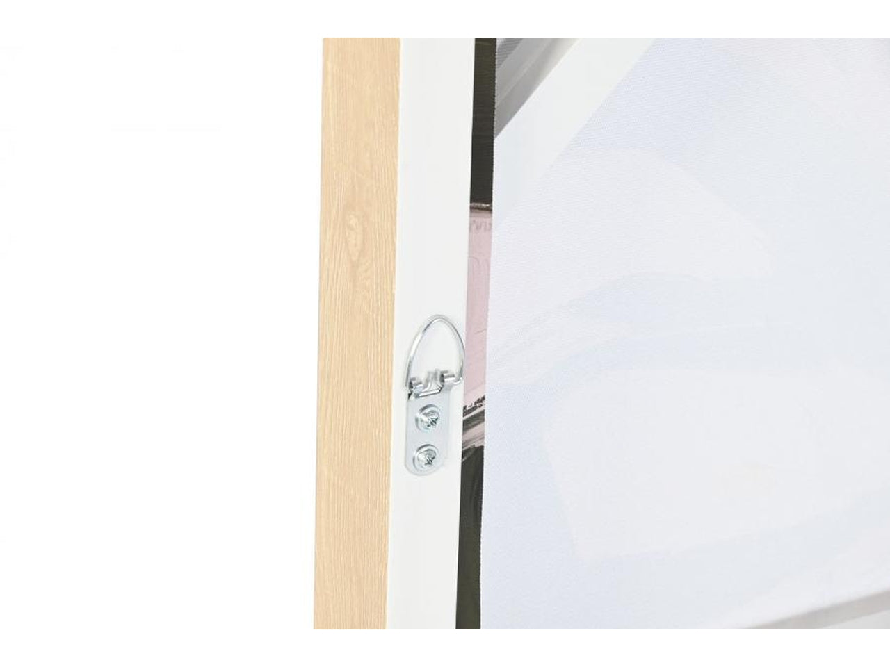 Quadro tela 83x4,3x83cm soggetto vaso in 2 modelli assortiti