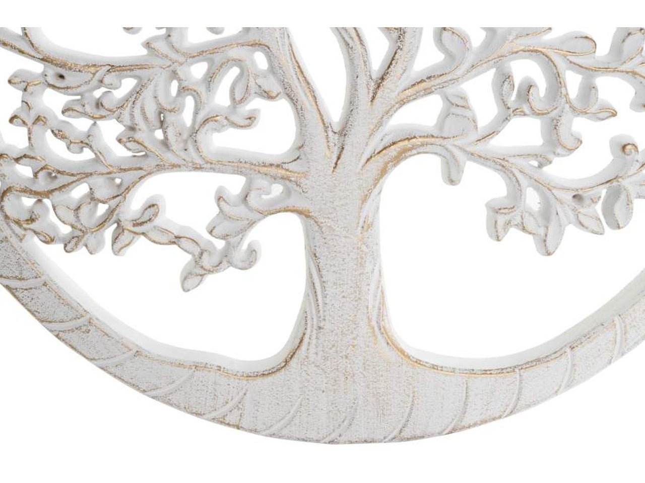 Decorazioni per le pareti 40x1,5x40cm soggetto albero della vita