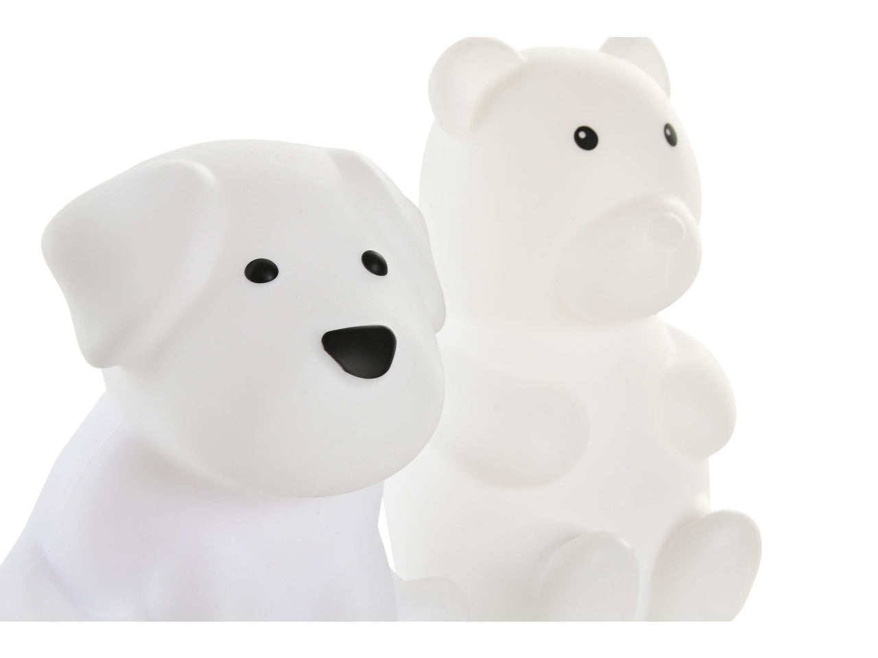 Luce notturna 15x9x13cm in 2 modelli assortiti