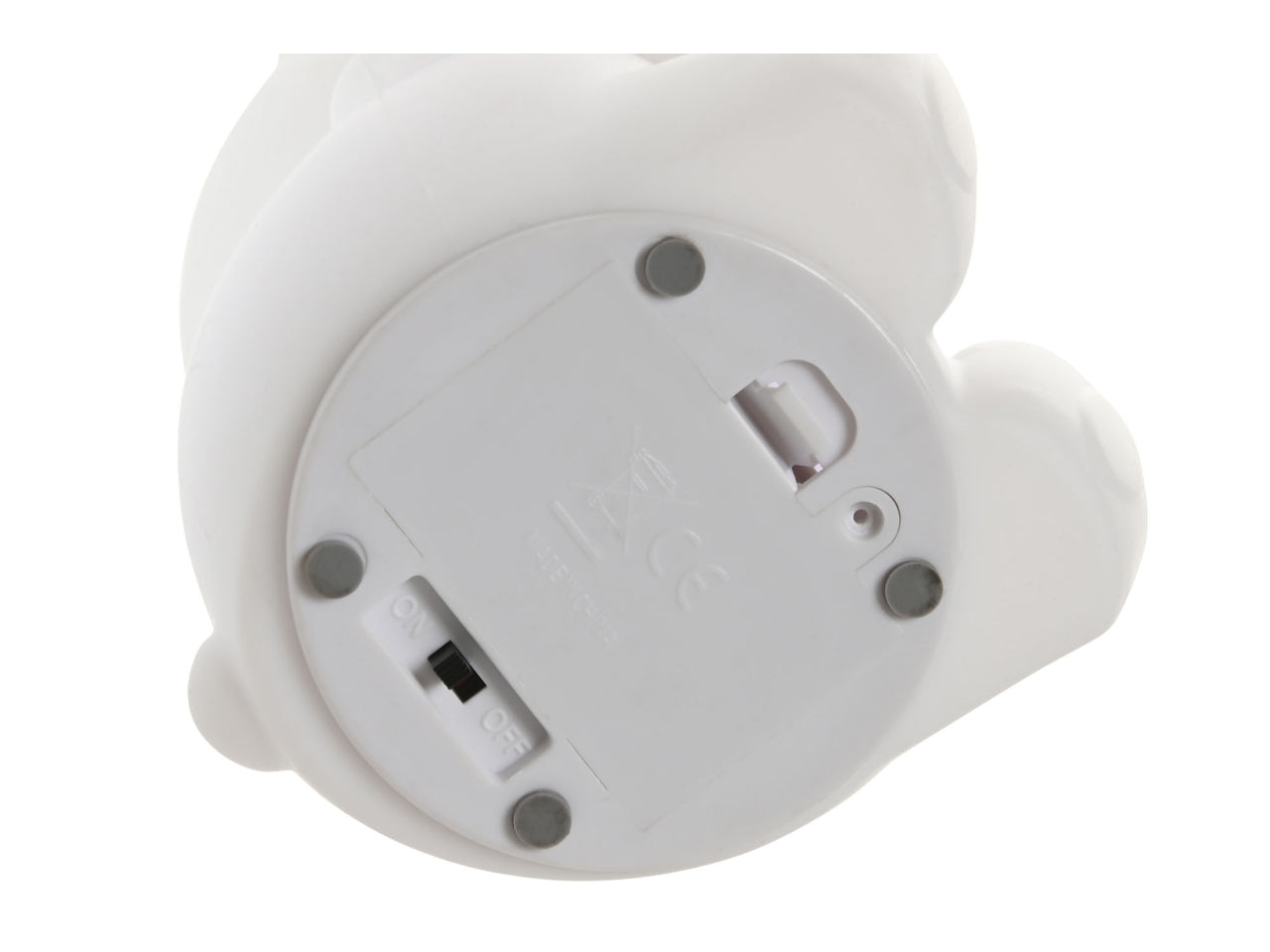 Luce notturna 15x9x13cm in 2 modelli assortiti