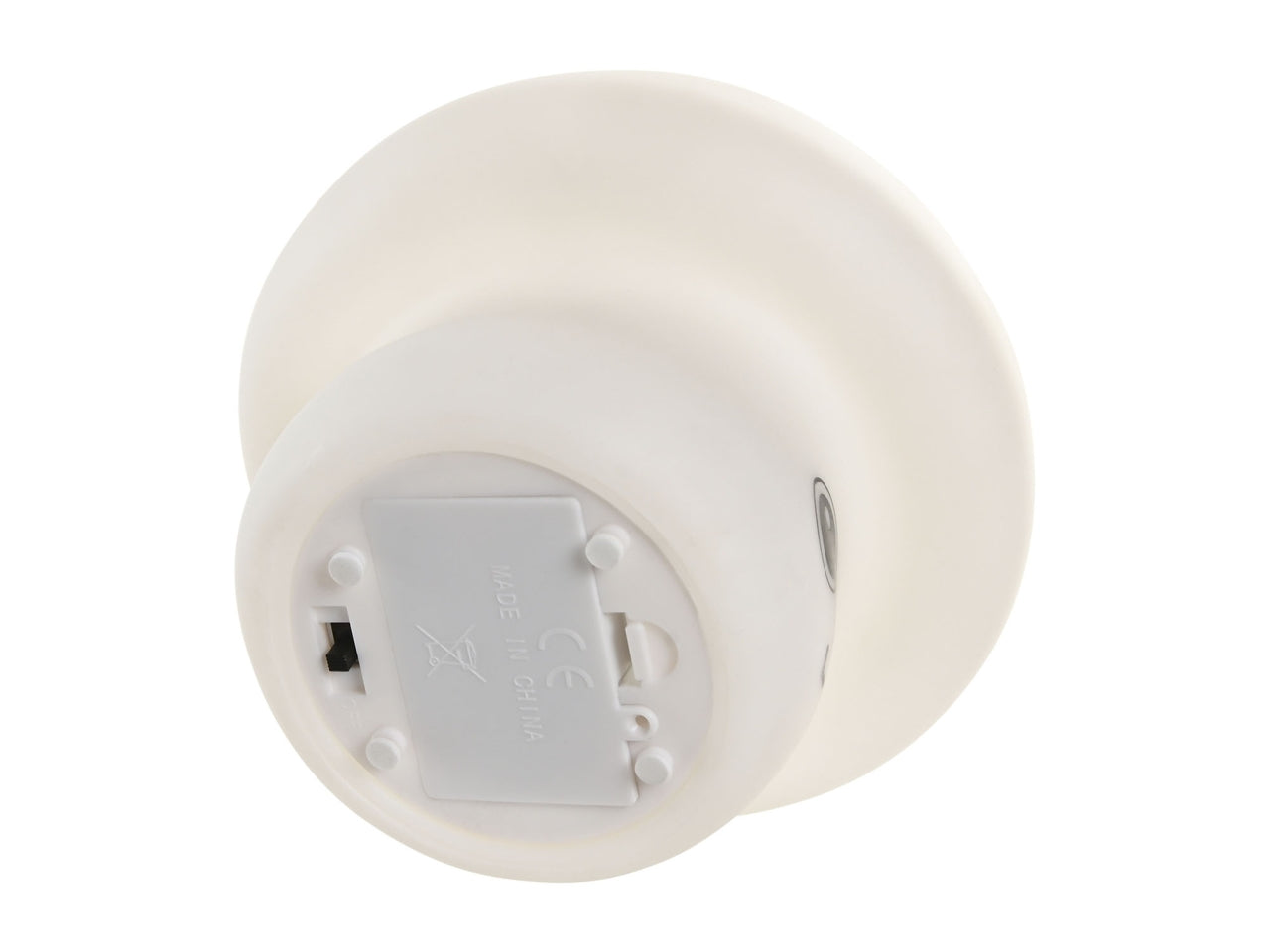 Luce notturna 12x12x12cm in 2 modelli assortiti