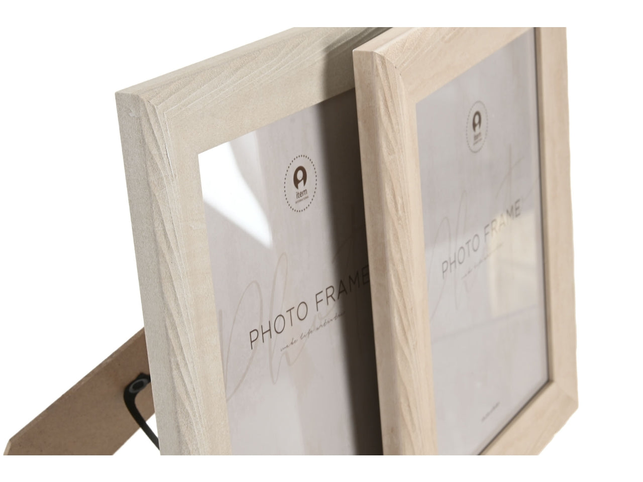 Portafoto  15x20 in 4 modelli assortiti 21x1,7x26cm