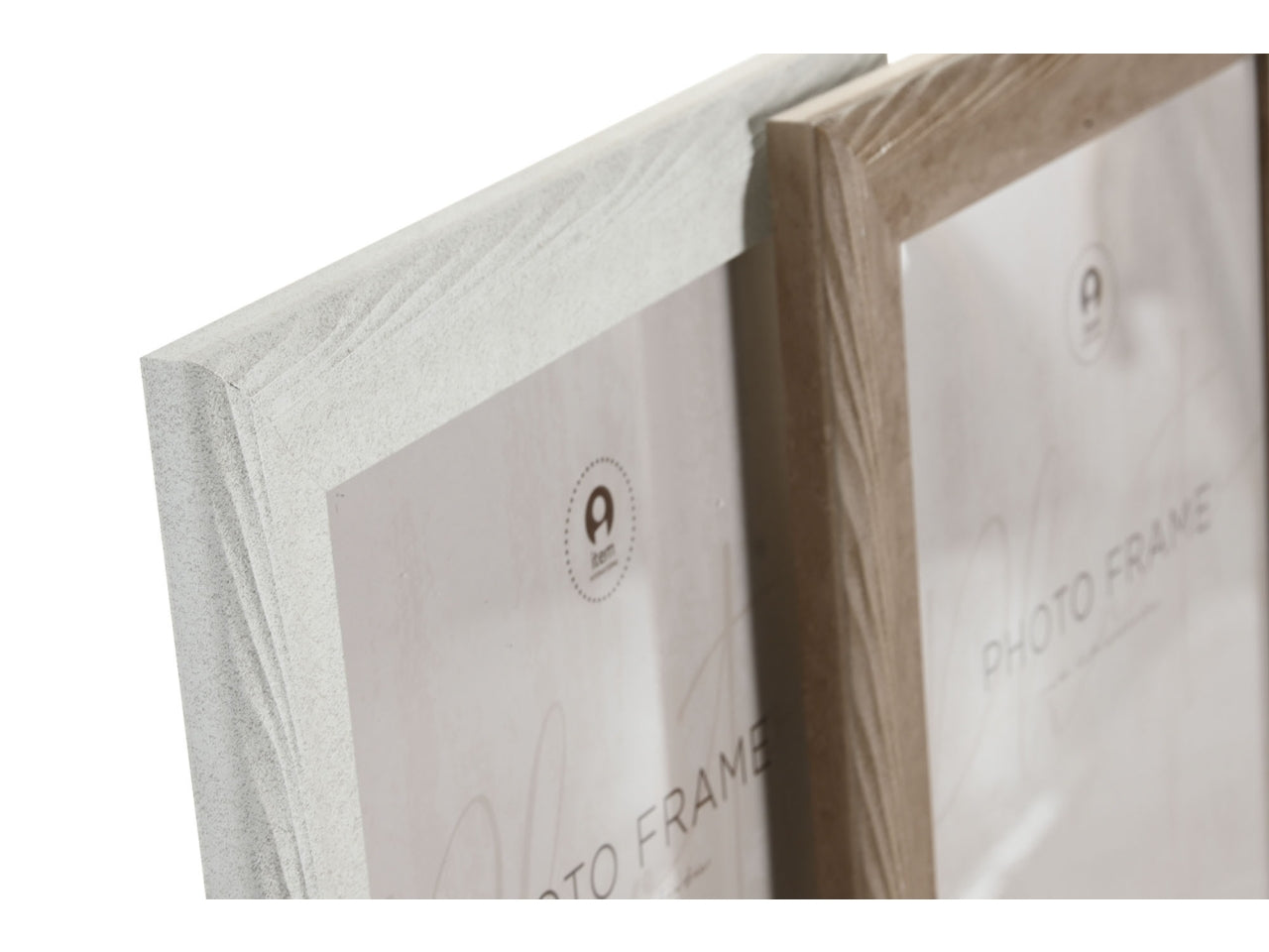 Portafoto 20x25 in 4 modelli assortiti 26x1,7x31cm