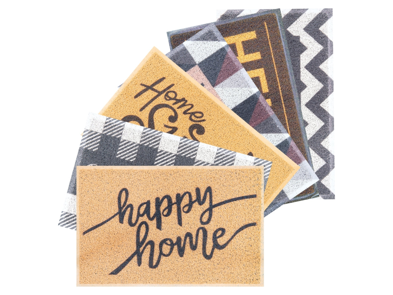 Zerbino spaghetto 40x70cm stampato