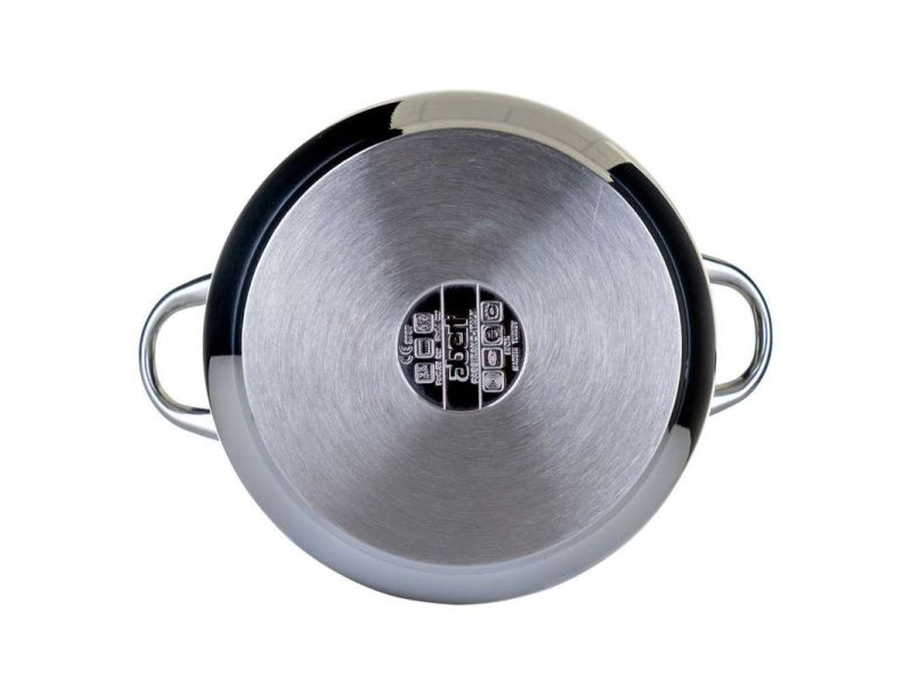 Aisi 430 pentola a pressione in acciaio inox 5l