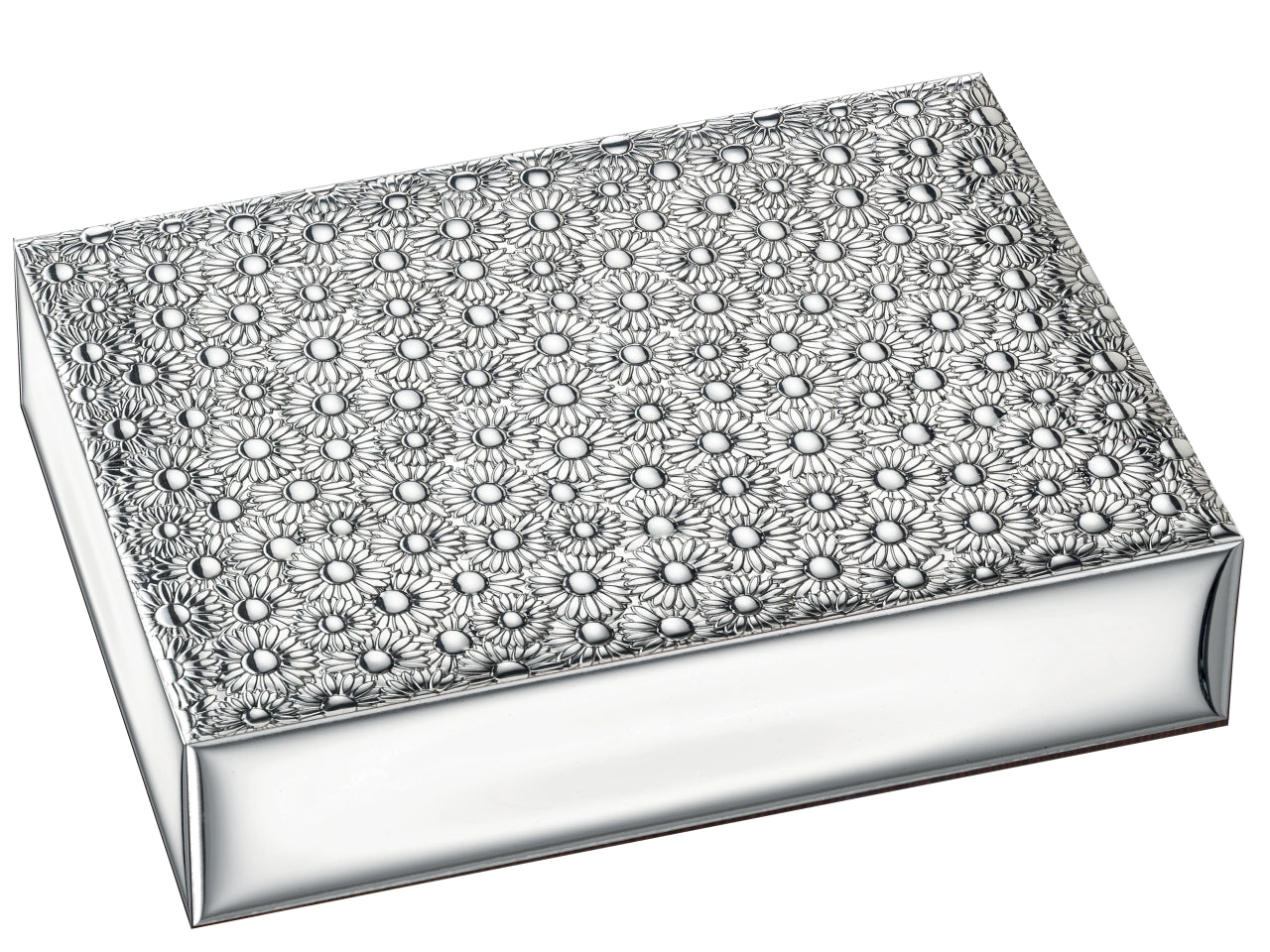 Cofanetto linea margherite 15x20cm
