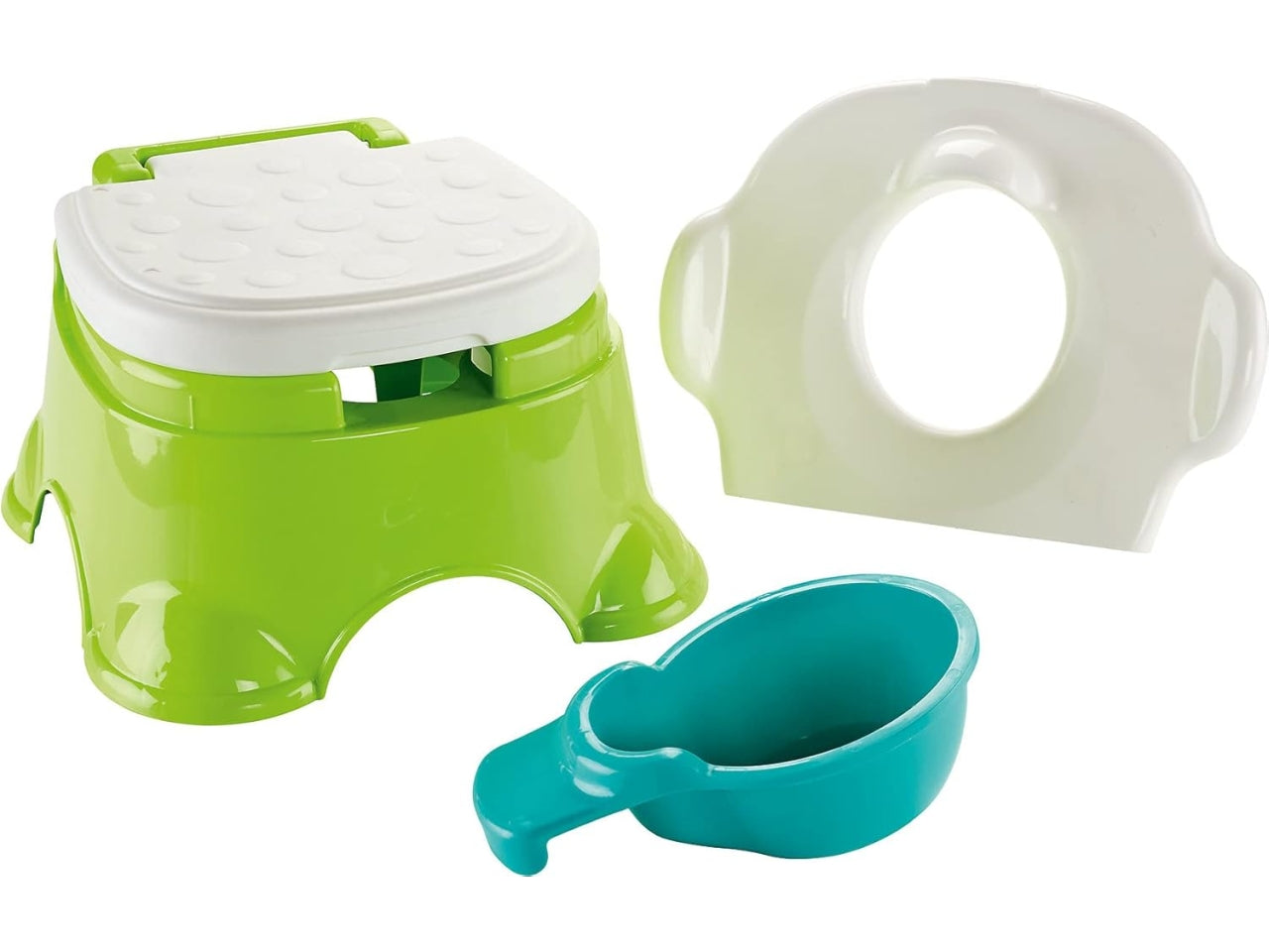 Fisher price vasino sgabellino