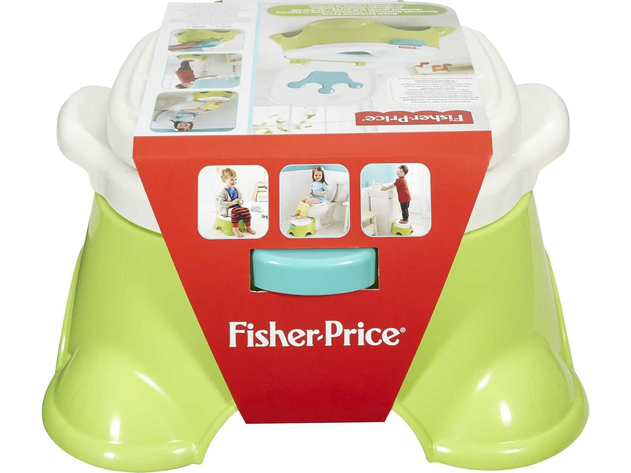 Fisher price vasino sgabellino