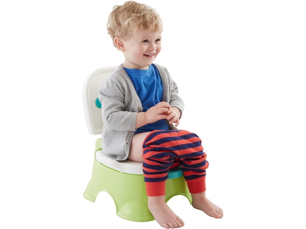 Fisher price vasino sgabellino