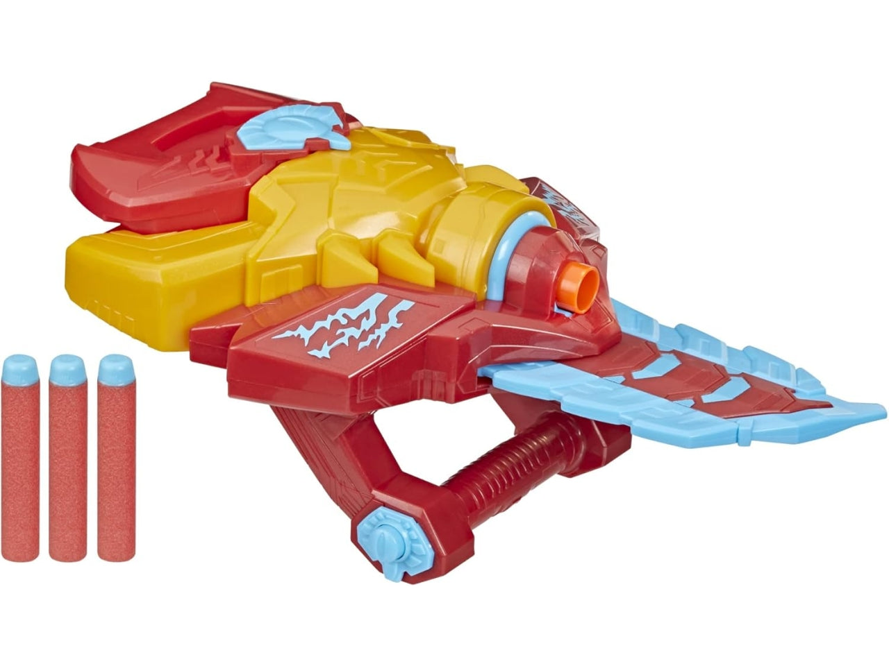 Nerf marvel cacciatori di mostri