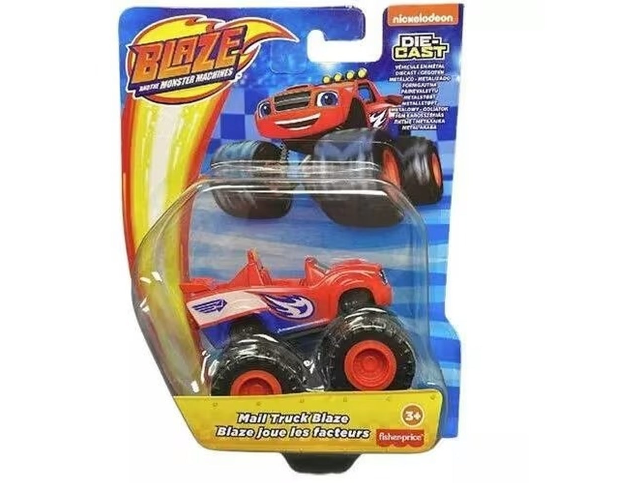 Blaze mega macchine