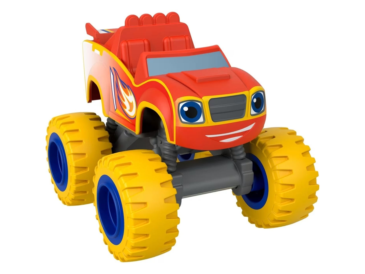 Blaze mega macchine