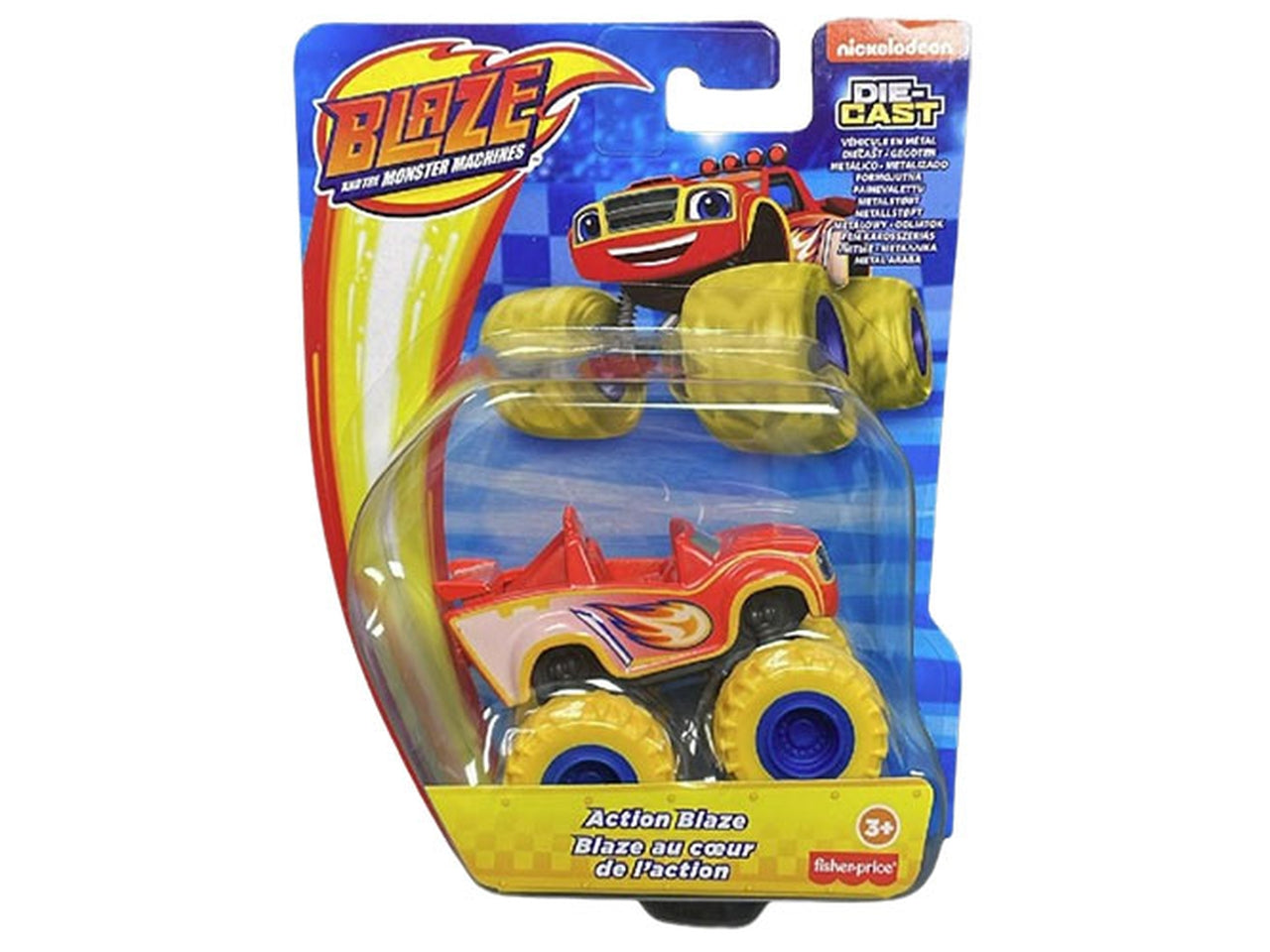 Blaze mega macchine