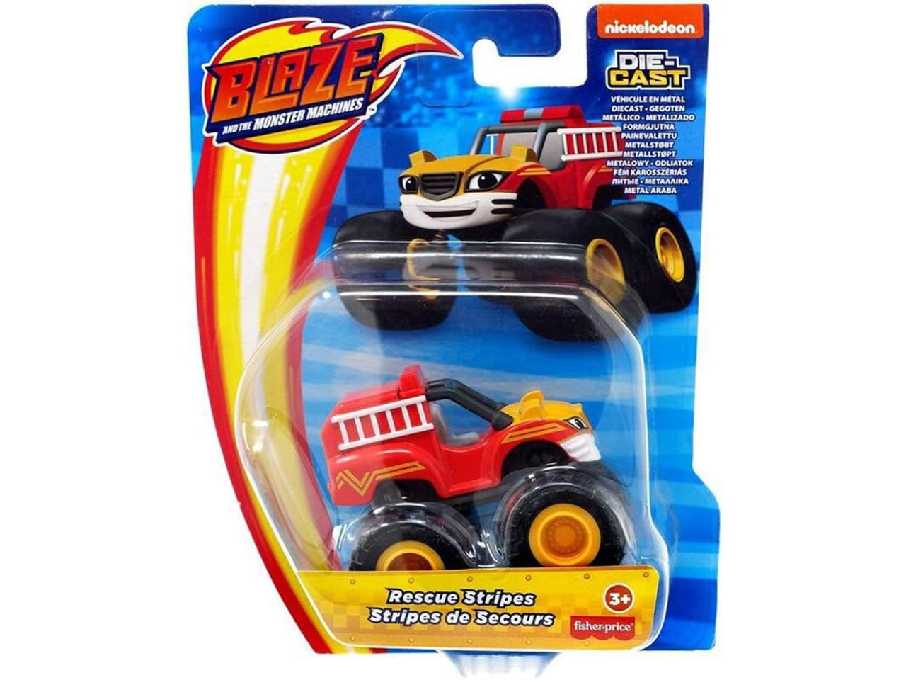 Blaze mega macchine