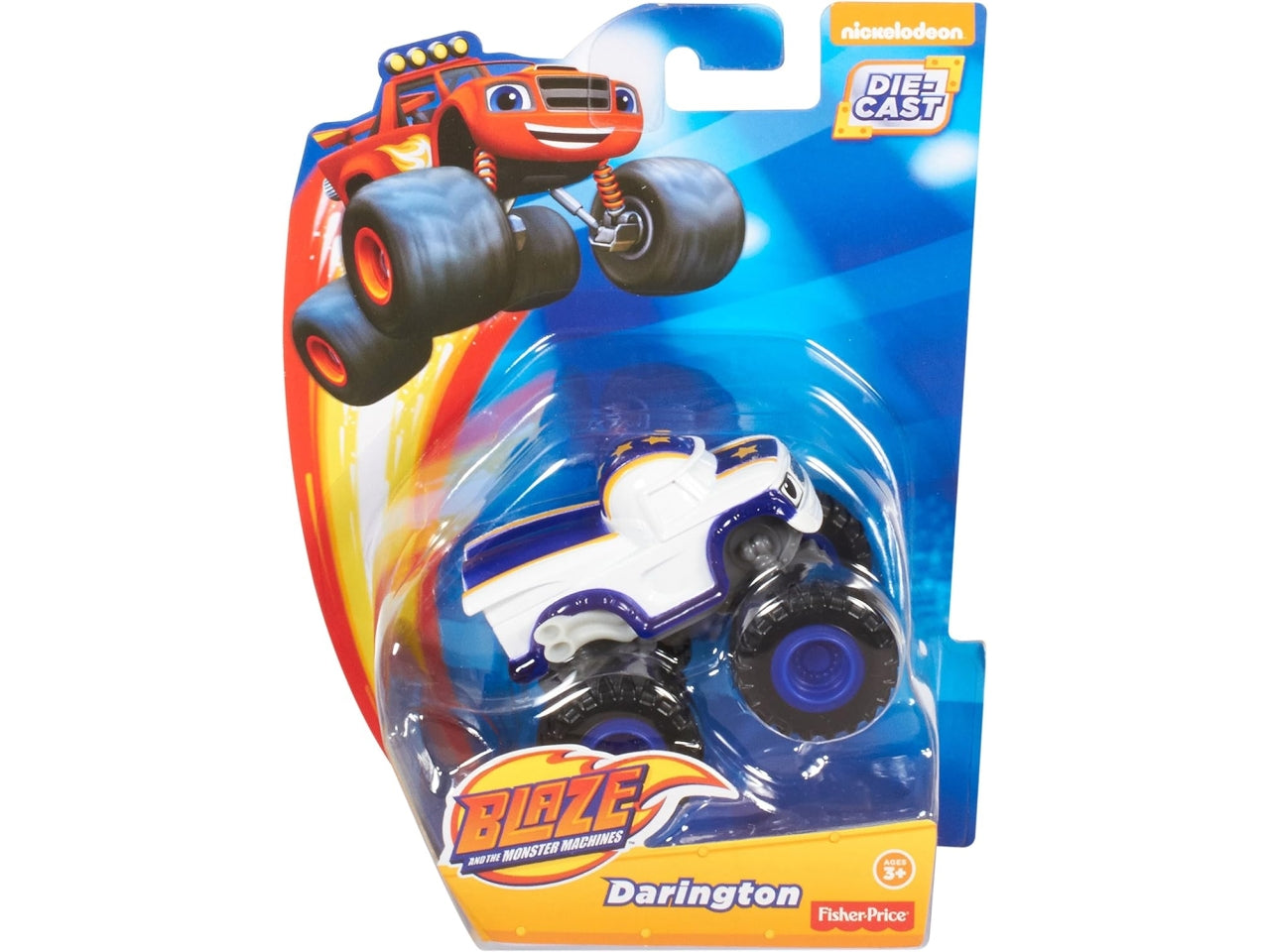 Blaze mega macchine