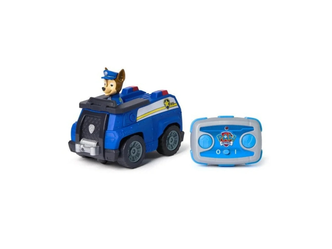 Paw patrol veicolo radiocomando scala 1:24