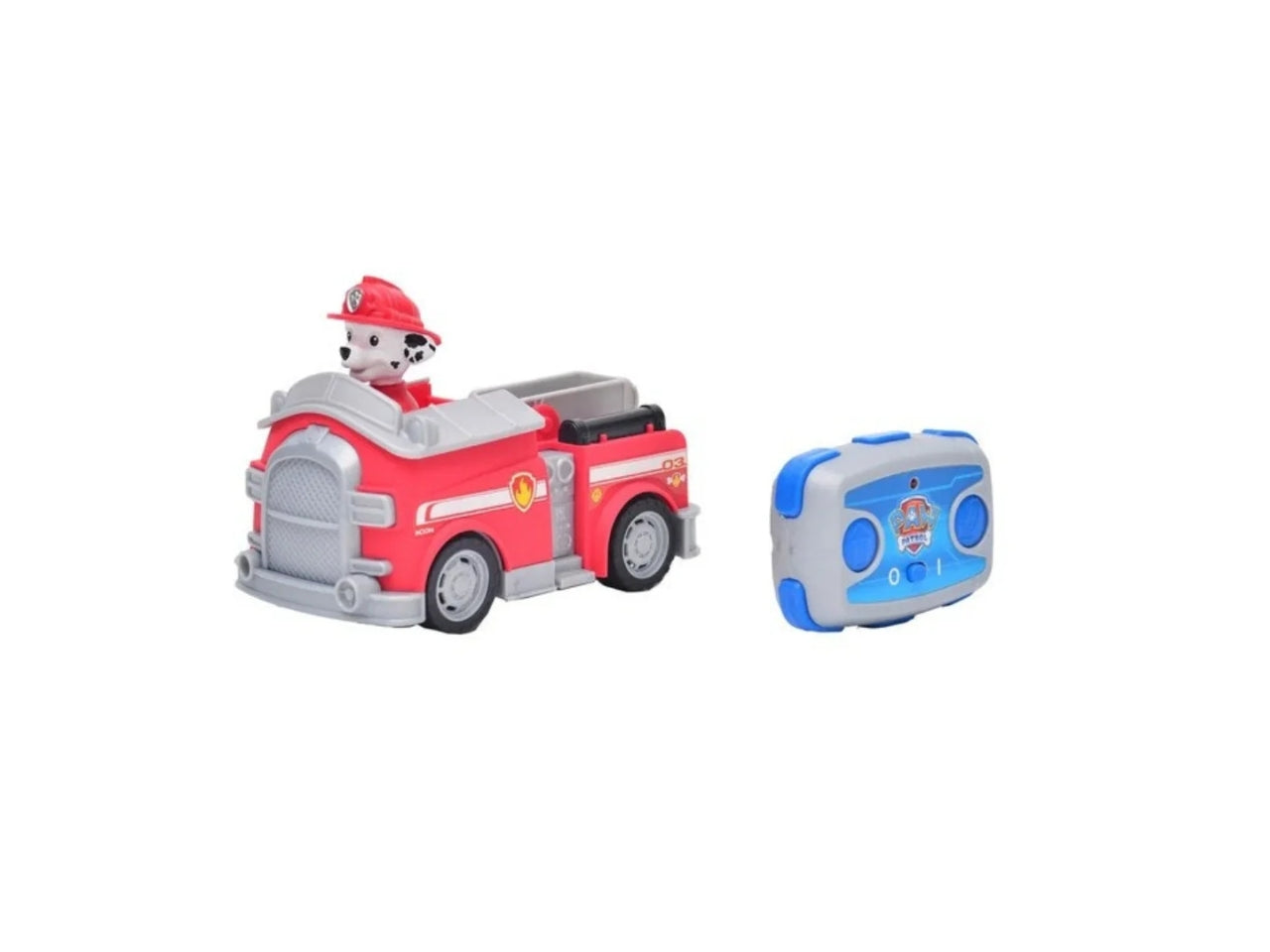 Paw patrol veicolo radiocomando scala 1:24
