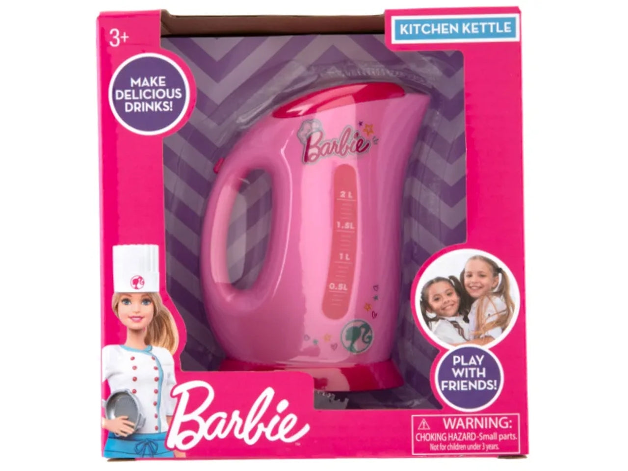 Barbie accessori cucina assortiti