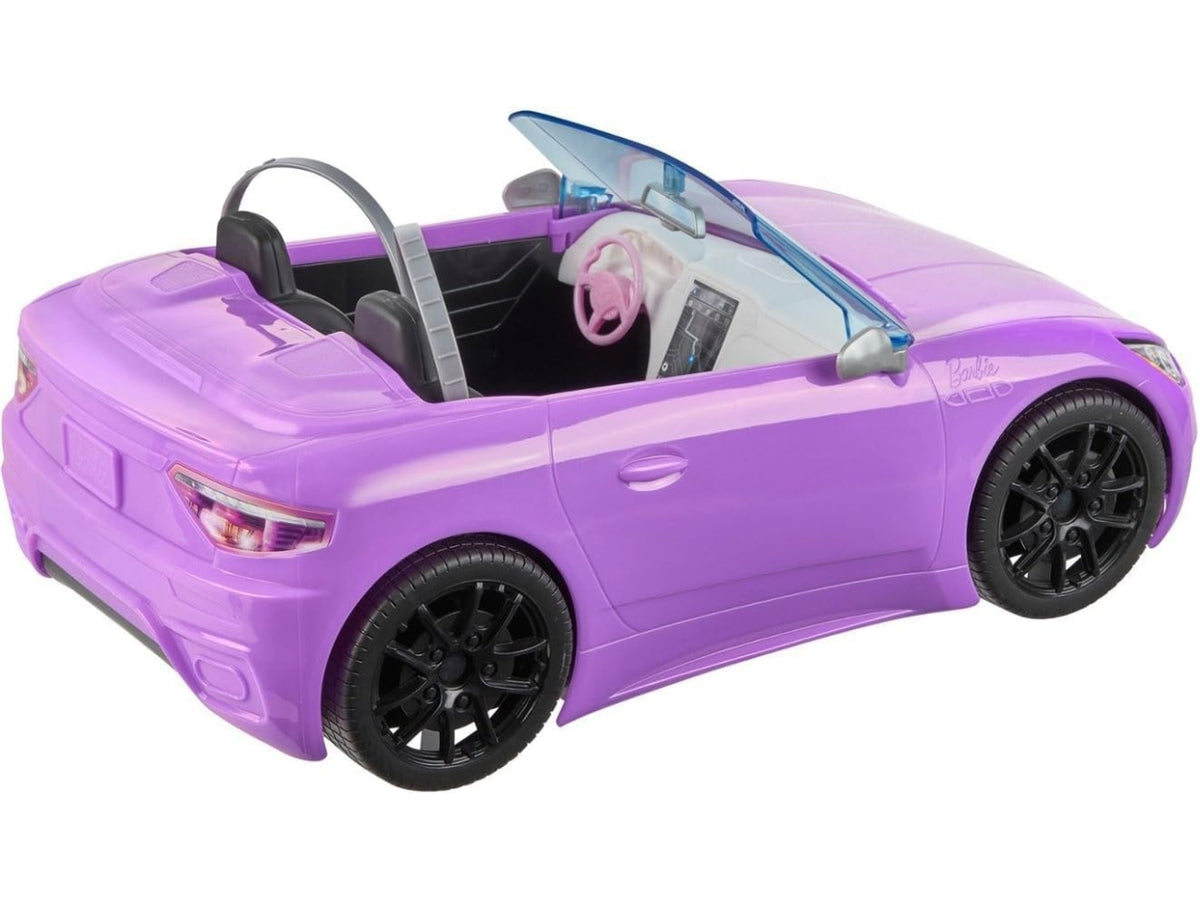 Barbie auto decapottabile