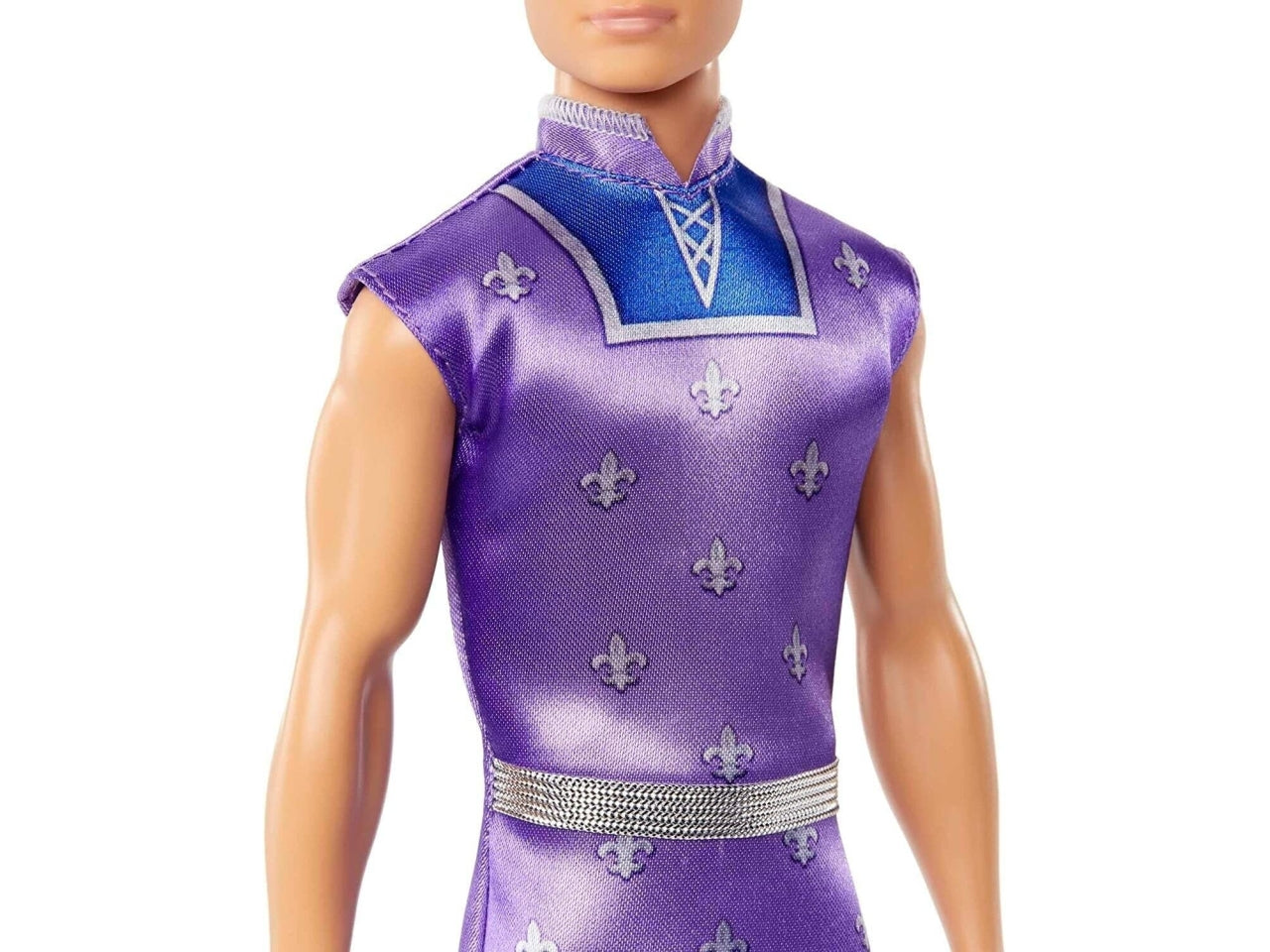 Barbie principe ken