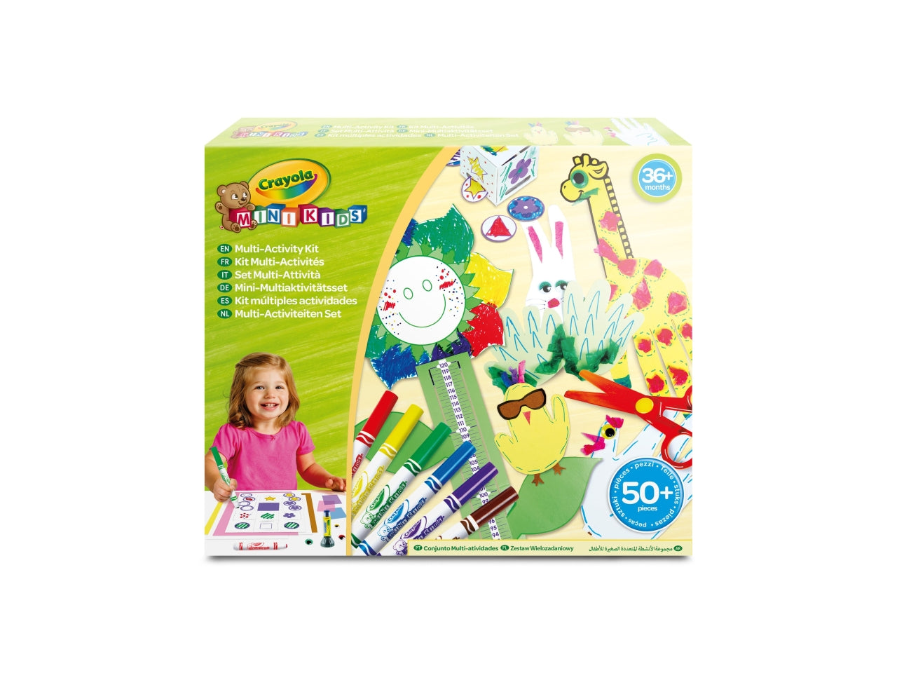 Mini kids multi attivita'