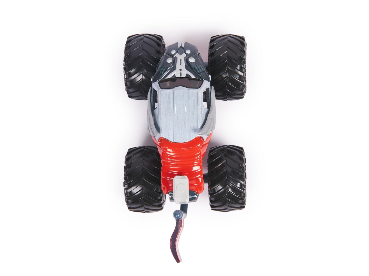 Marvel monster jam veicolo scala 1:64