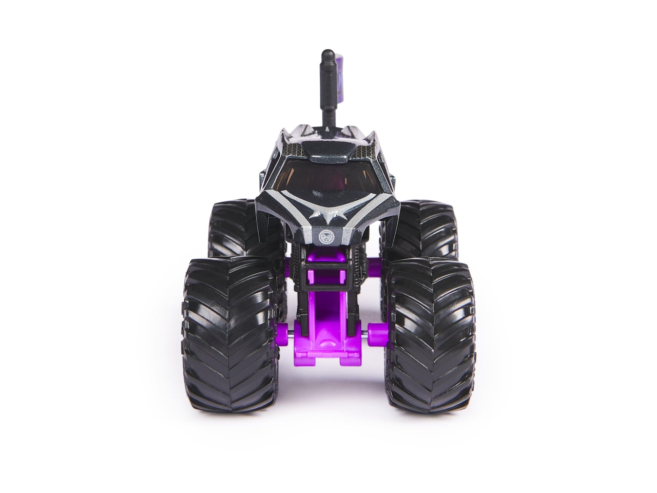 Marvel monster jam veicolo scala 1:64