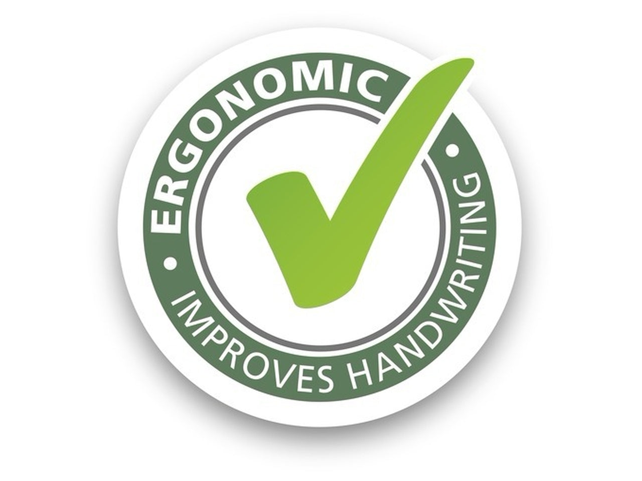 Easy temperino ergonomico per mancini colore petrolio M