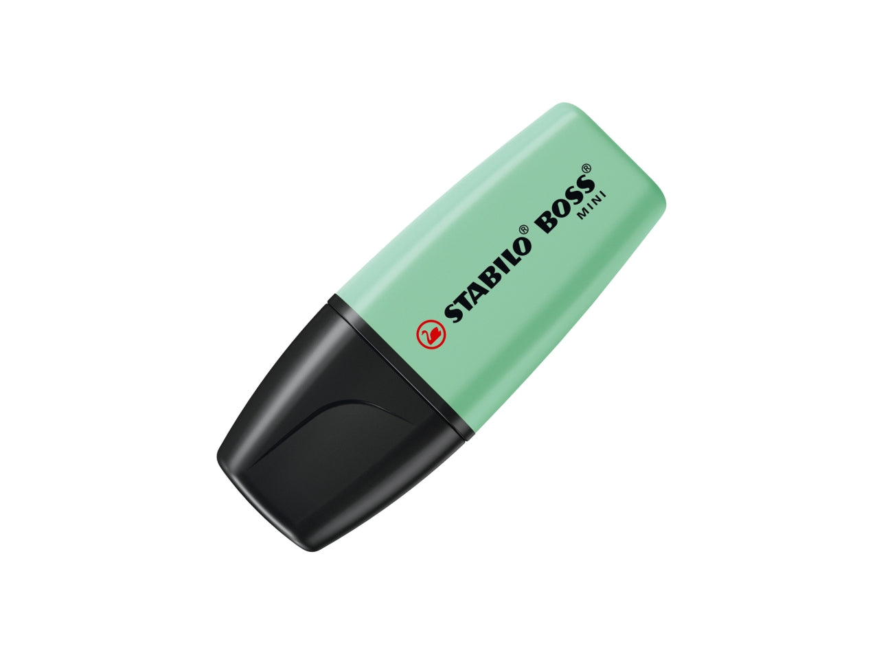 Stabilo evidenziatori Boss mini pastel la confezione contiene 5 pezzi