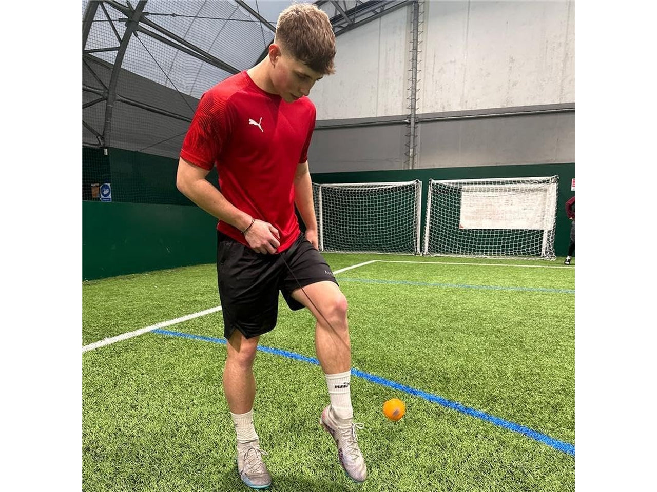 Strikresphere kick tracker