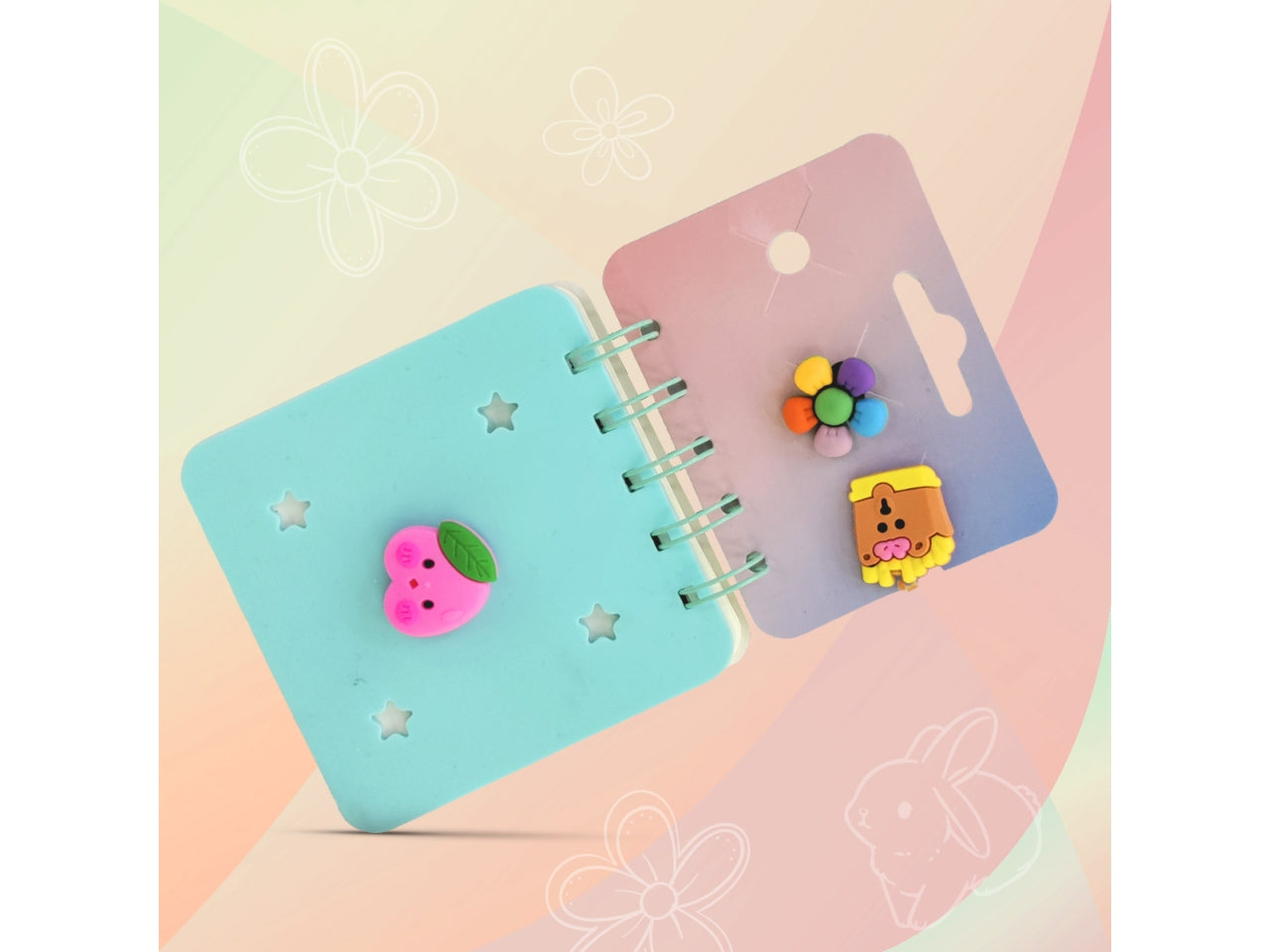 Mini notes personalizzabile