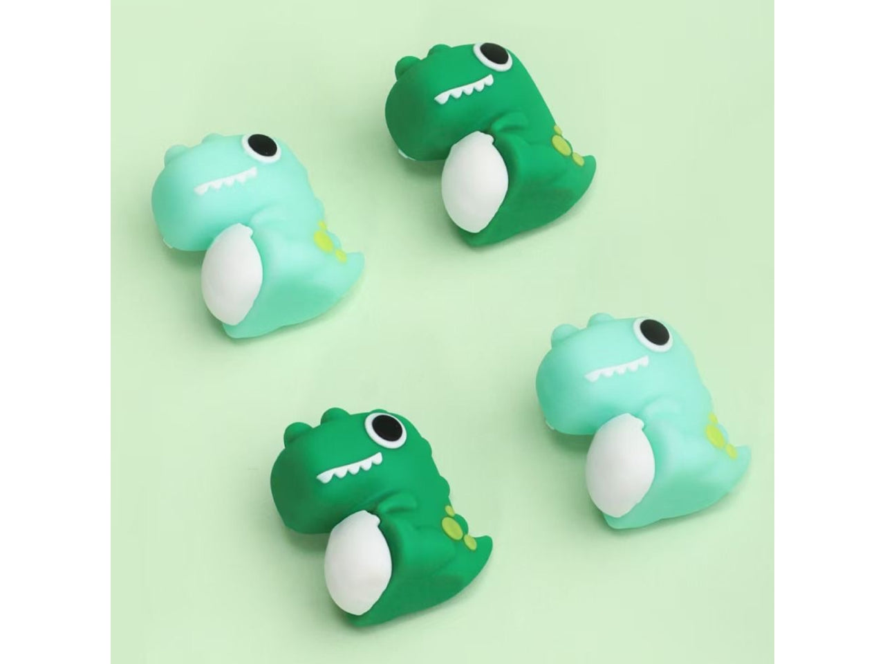 Dinosauro gommina 3d