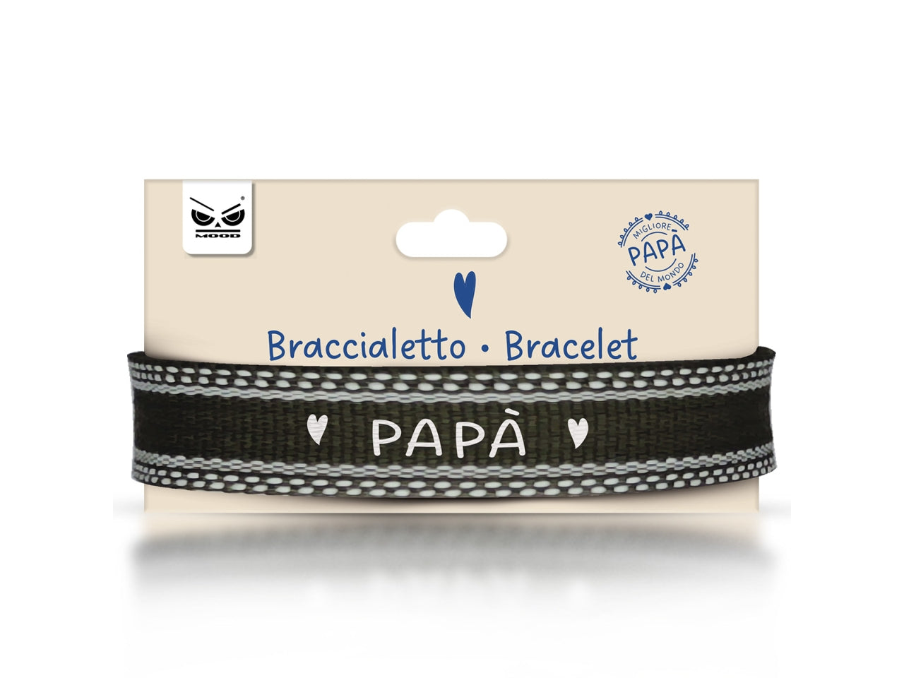 Braccialetto papa'