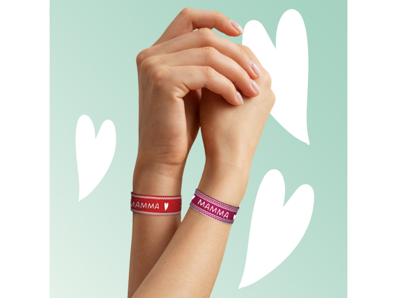 Braccialetto mamma