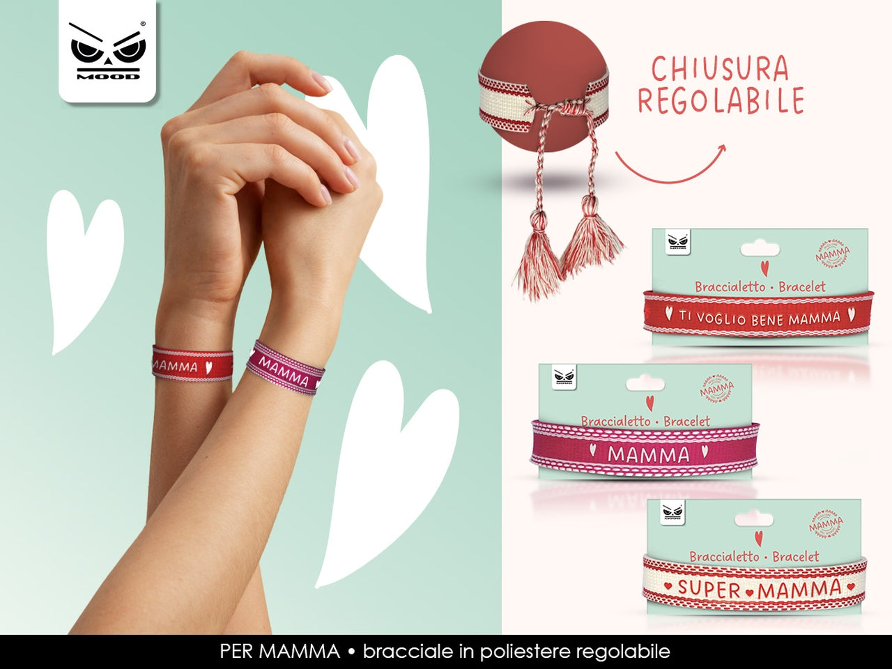 Braccialetto mamma