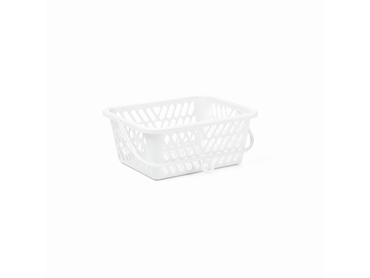 Cestino portamollette rettangolare 25cm in colori assortiti