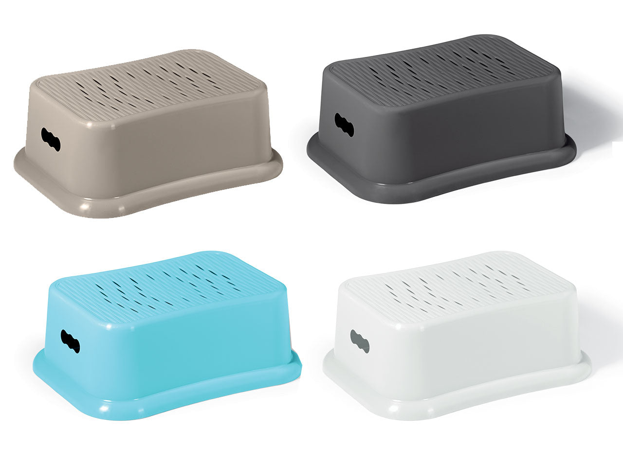 Gradino loop colori assortiti