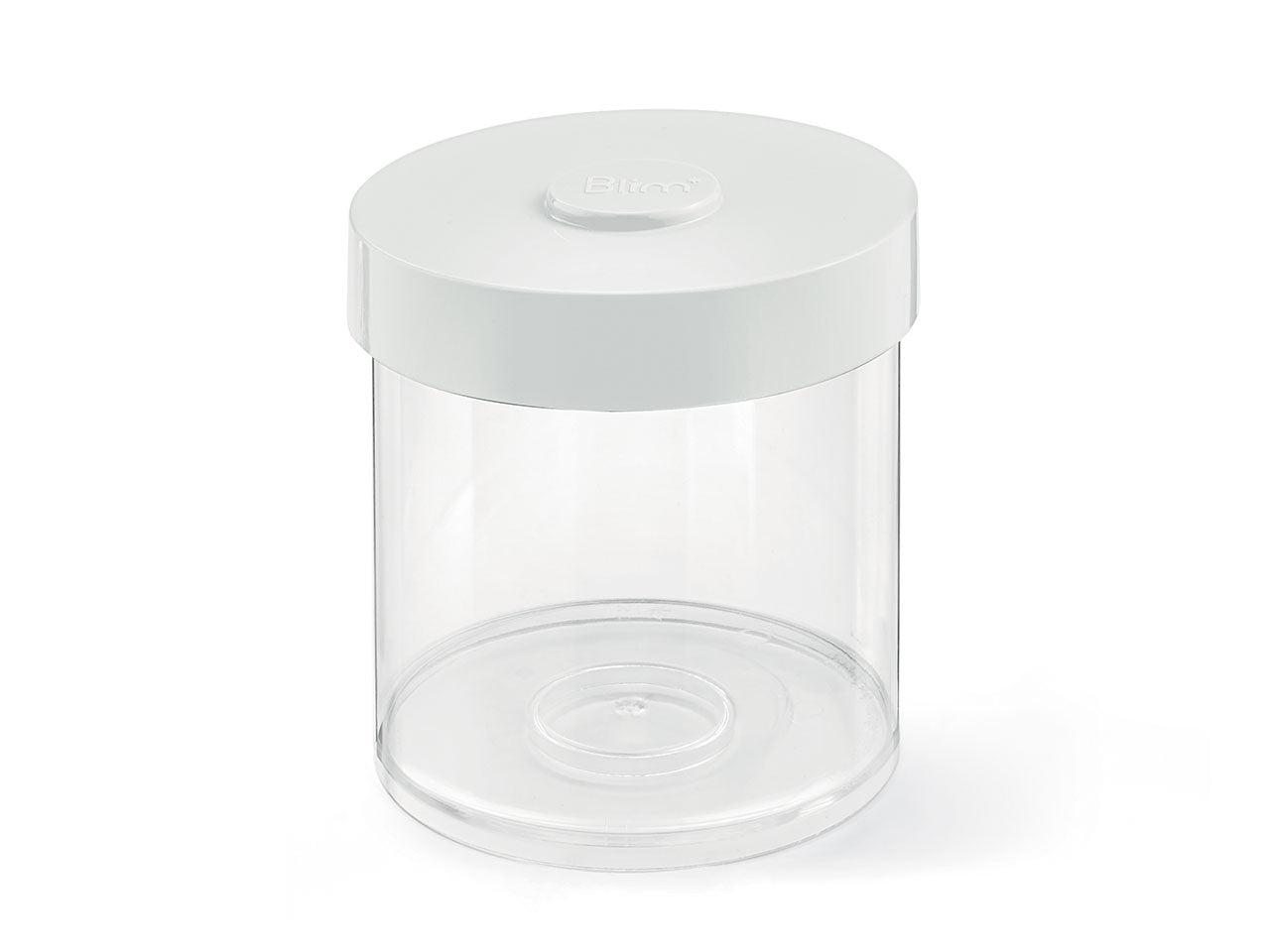 Ermes barattolo con coperchio 0,50l colori assortiti