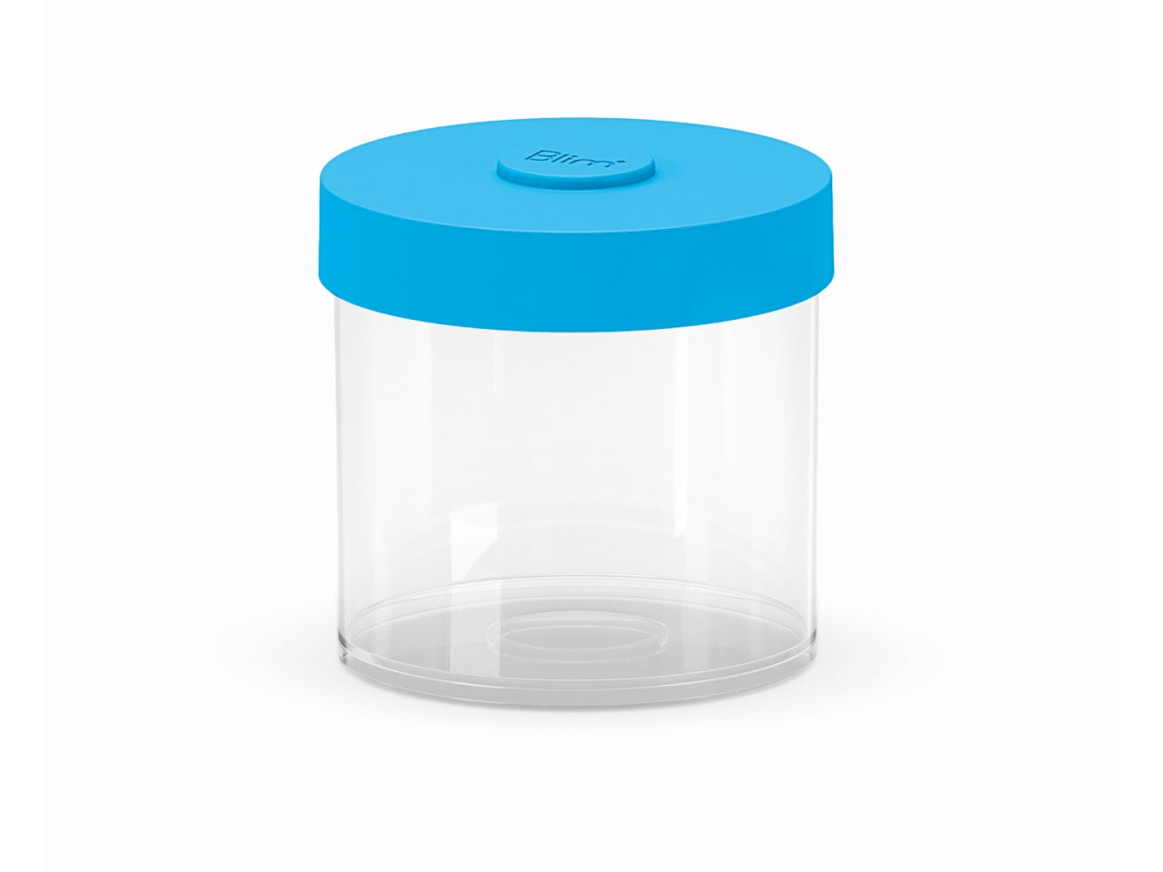 Ermes barattolo con coperchio 0,50l colori assortiti