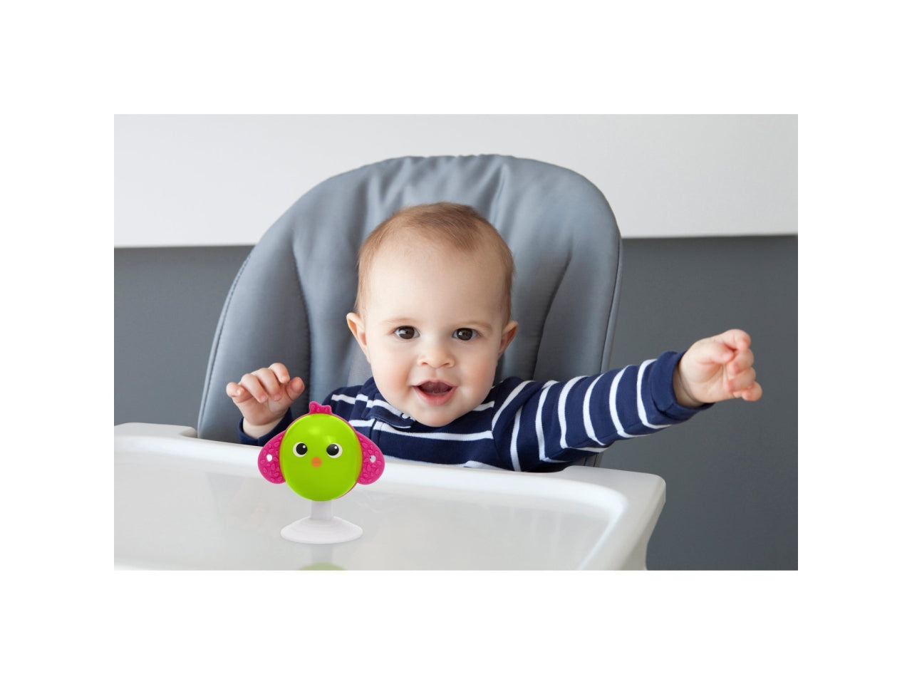 Chicco gioco bsf  seggiolone uccellino