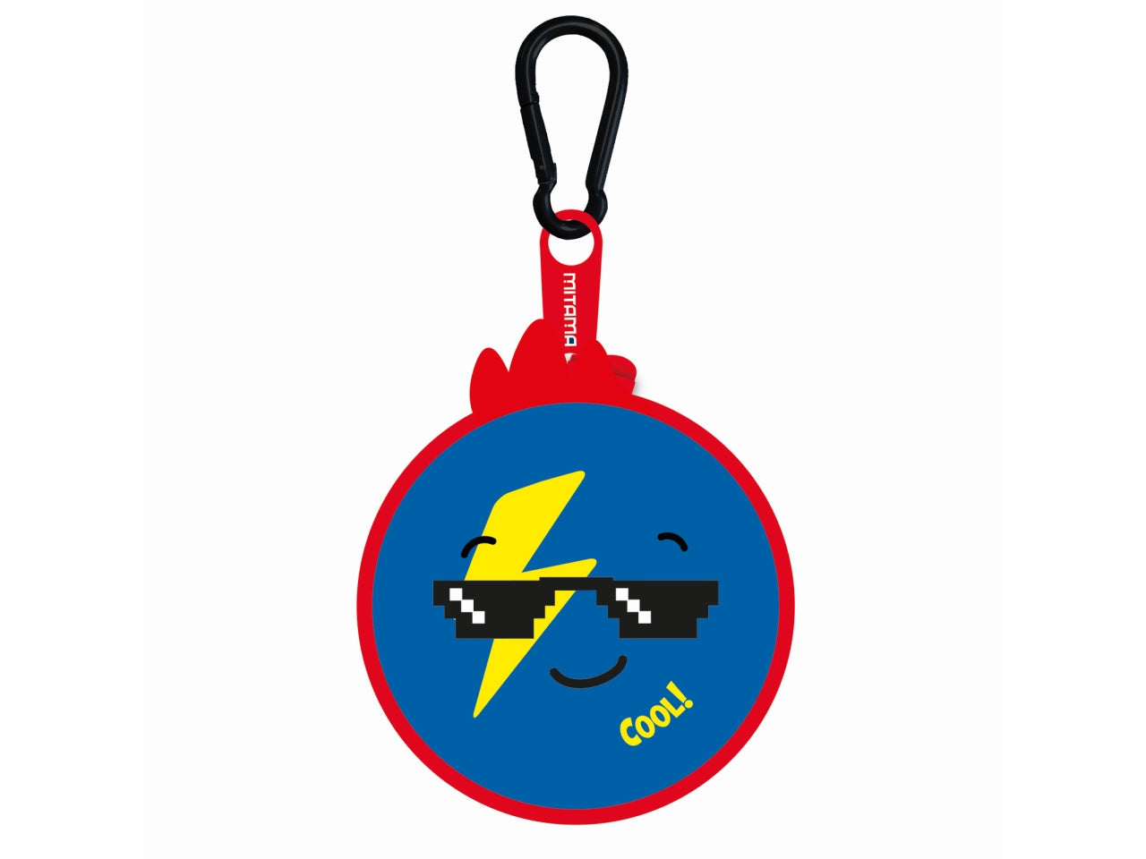 Astuccio mitama mitaball a palla vari soggetti
